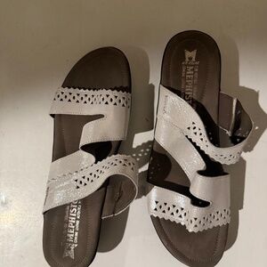 Mephisto sandals